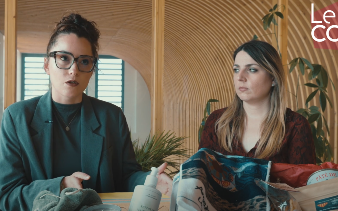 2 ENTREPRENEUSES DU CAP