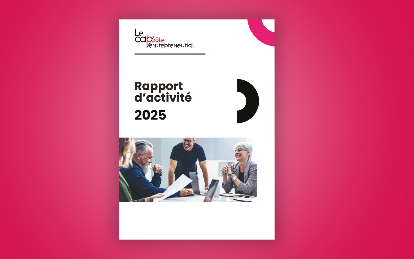 le cap rapport activite 2025