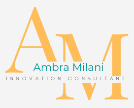 Ambra Milani Logo