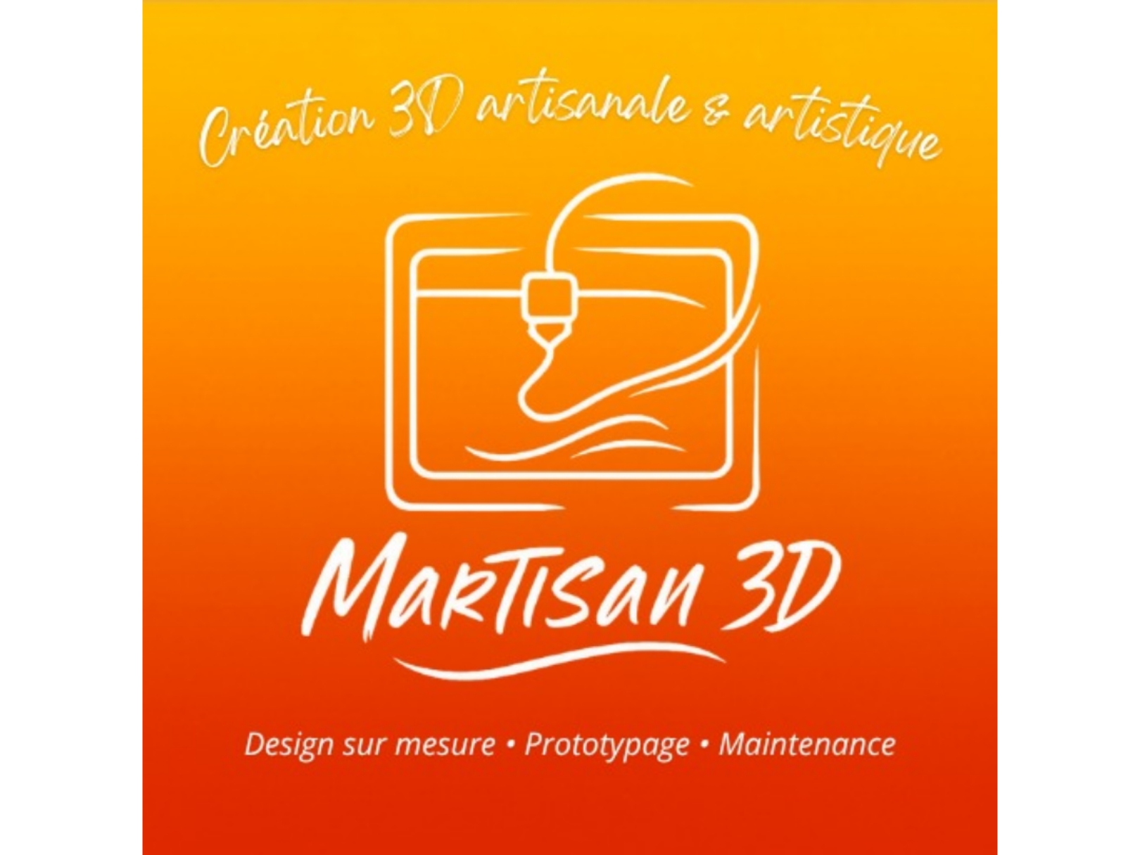 Logo Martisan 3D