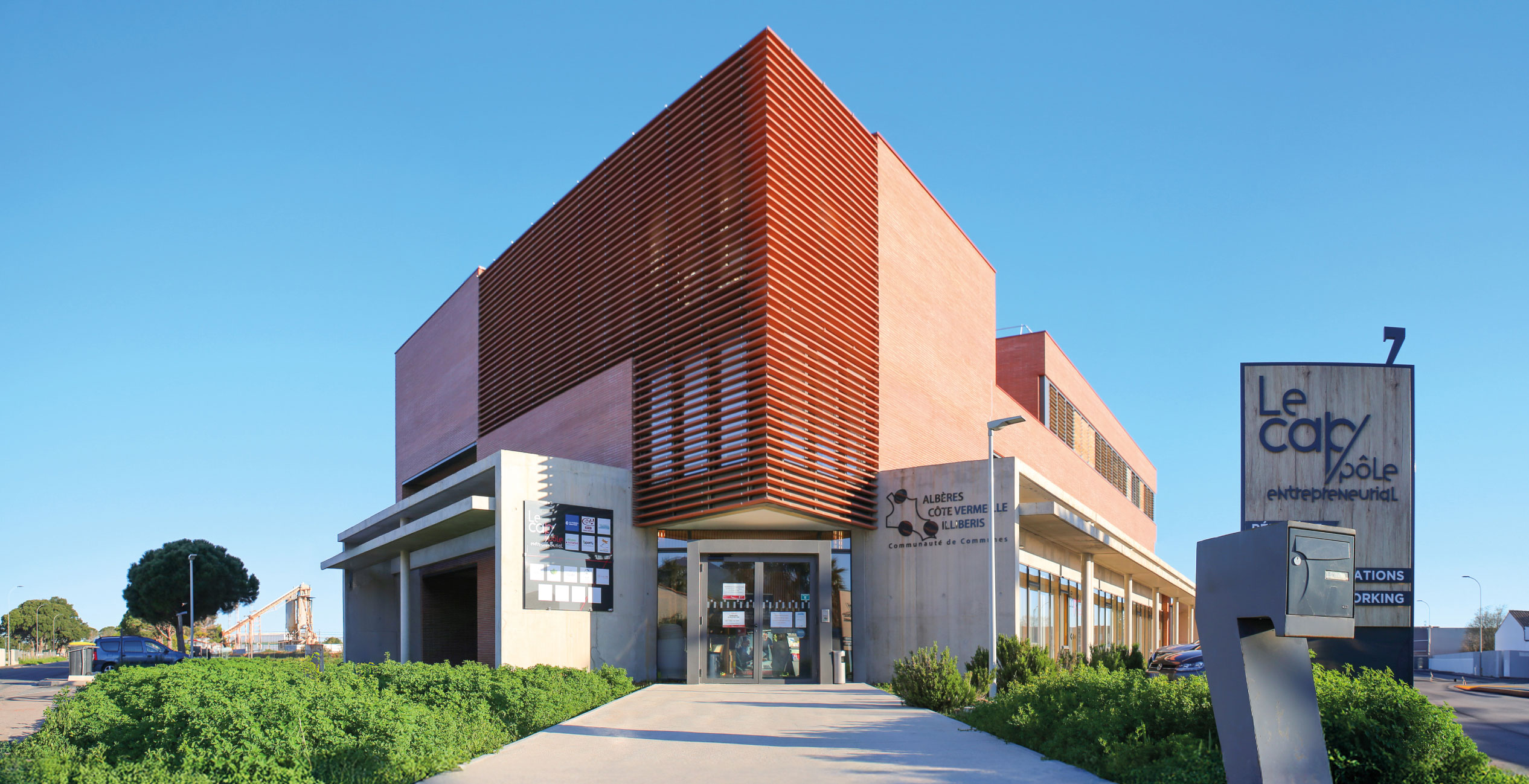 le cap pepiniere entreprise argelessurmer